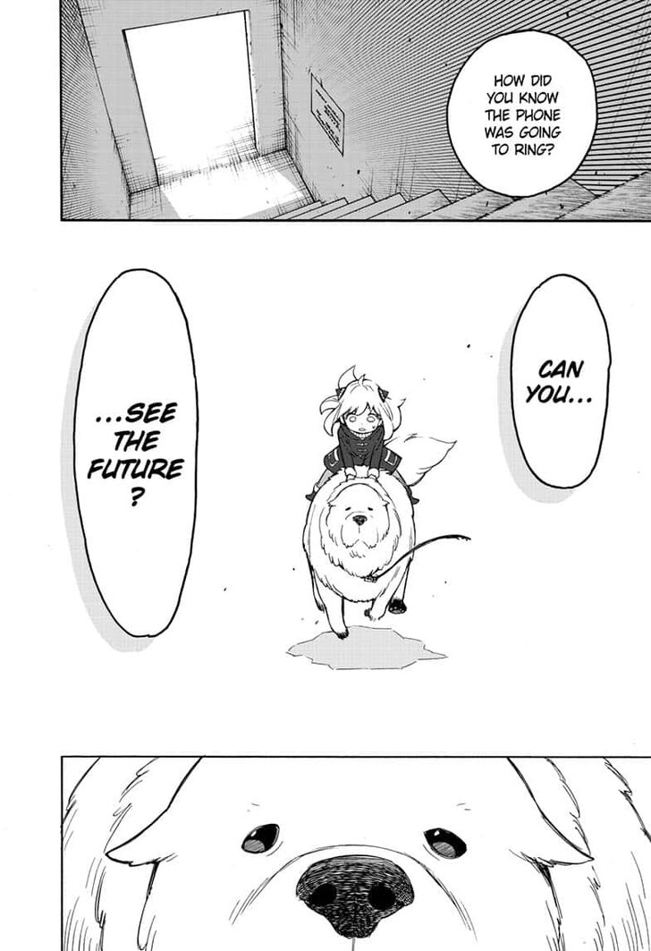 Spy x Family, Chapter 19 image 12